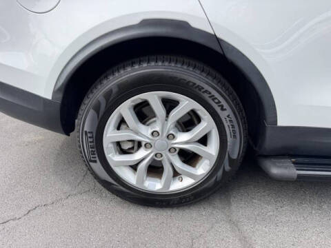 2019 Land Rover Discovery SE