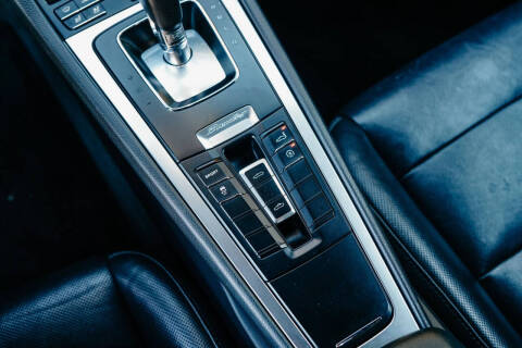 2015 Porsche Boxster