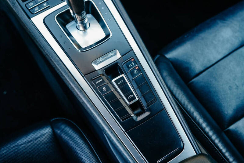 2015 Porsche Boxster