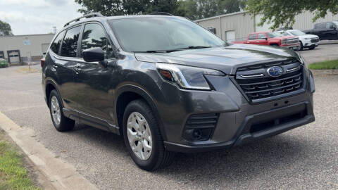 2022 Subaru Forester