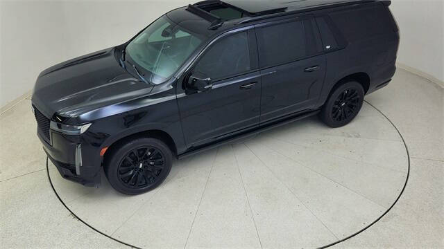 2023 Cadillac Escalade ESV Sport Platinum