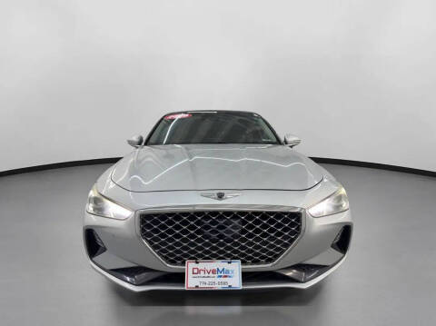 2019 Genesis G70