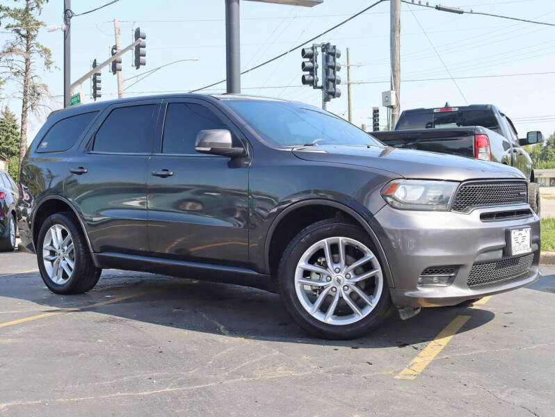 2019 Dodge Durango