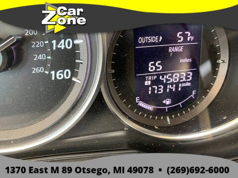 2014 Mazda CX-5 Touring