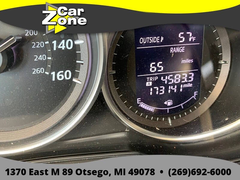 2014 Mazda CX-5 Touring
