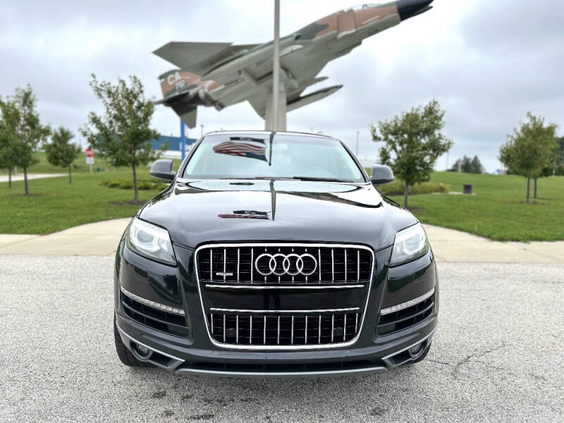 2013 Audi Q7 3.0T quattro Premium Plus