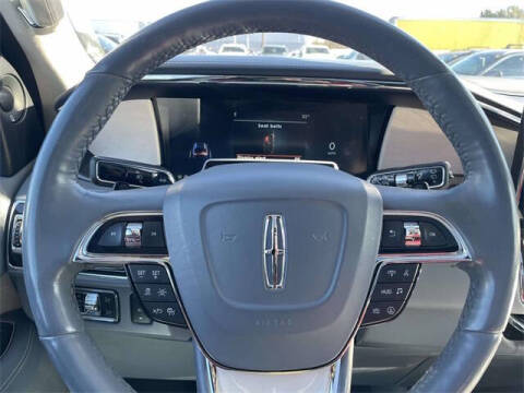 2023 Lincoln Navigator L Black Label