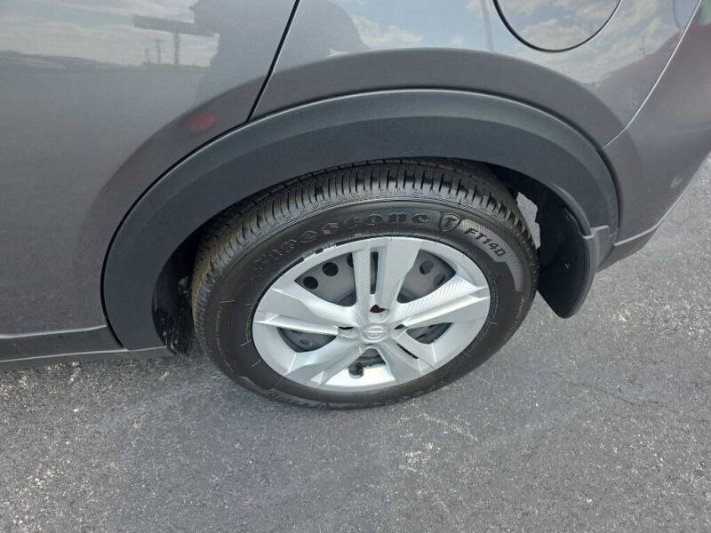 2025 Nissan Kicks Play S