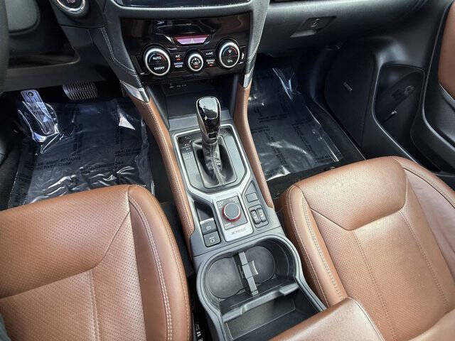 2021 Subaru Forester Touring