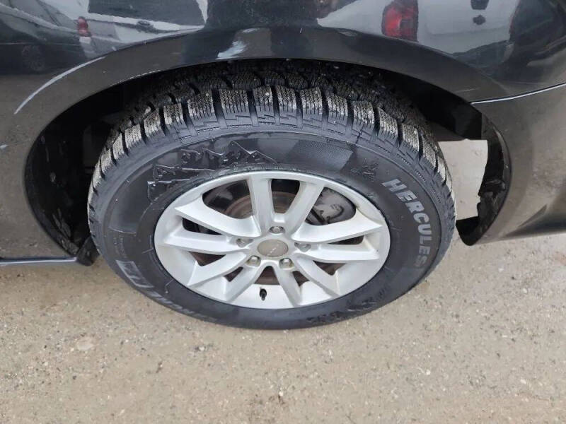 2016 Dodge Grand Caravan R/T