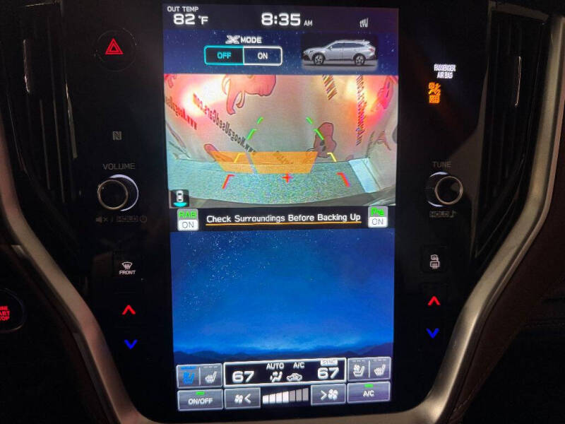 2021 Subaru Outback Touring XT