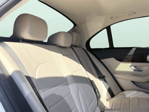 2021 Mercedes-Benz C-Class C 300