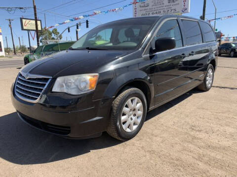 2010 Chrysler Town and Country for sale at In Power Motors in Phoenix AZ