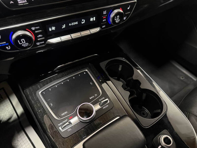 2017 Audi Q7 3.0T quattro Premium Plus
