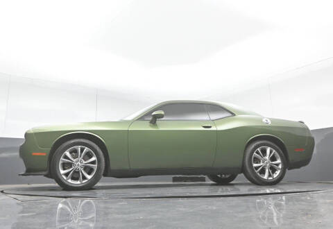 2020 Dodge Challenger GT