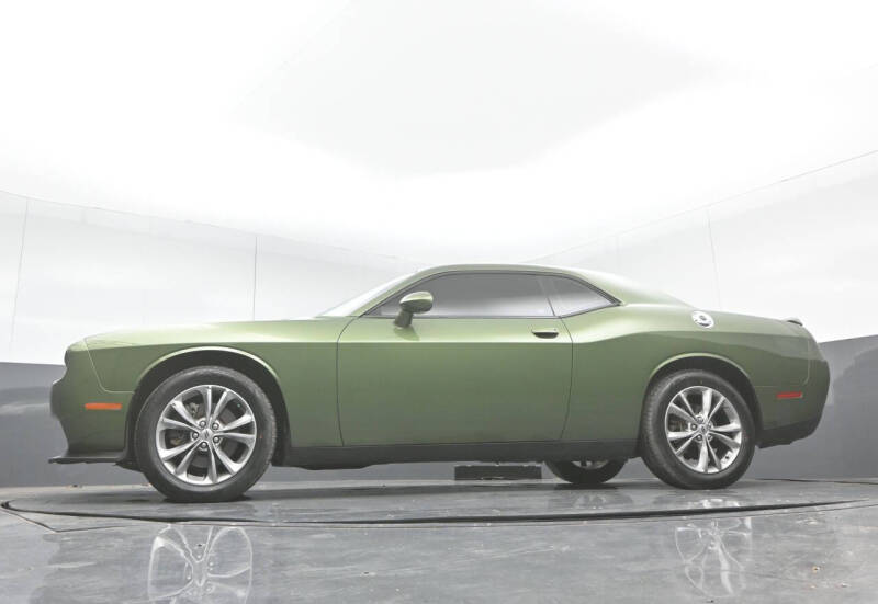 2020 Dodge Challenger GT