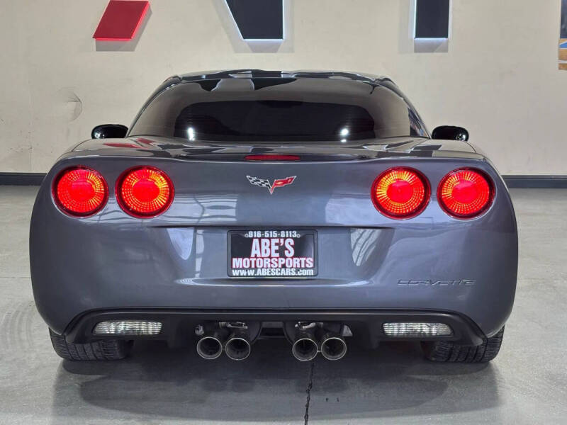 2009 Chevrolet Corvette