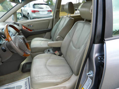 2002 Lexus RX 300