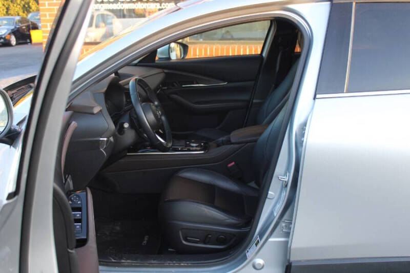 2021 Mazda CX-30 Premium