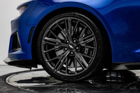 2018 Chevrolet Camaro ZL1