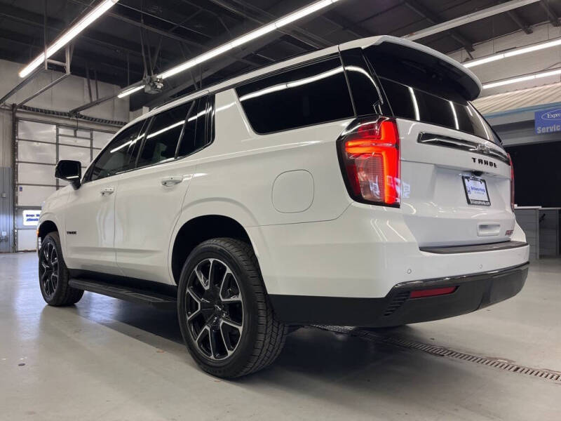 2021 Chevrolet Tahoe RST