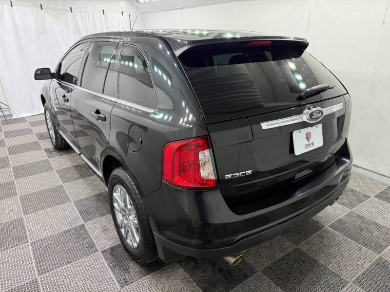 2014 Ford Edge Limited