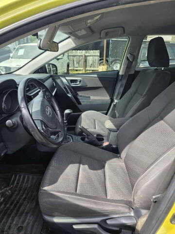2016 Scion iM