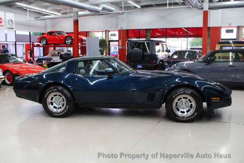 1981 Chevrolet Corvette