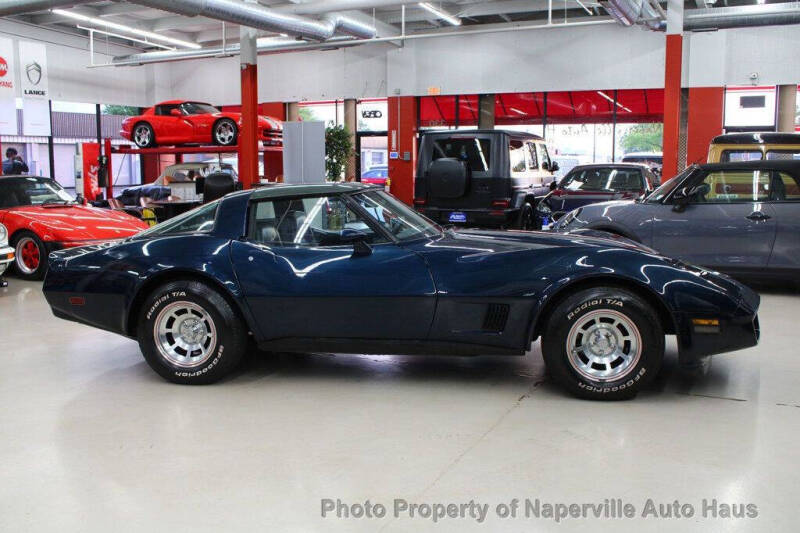 1981 Chevrolet Corvette