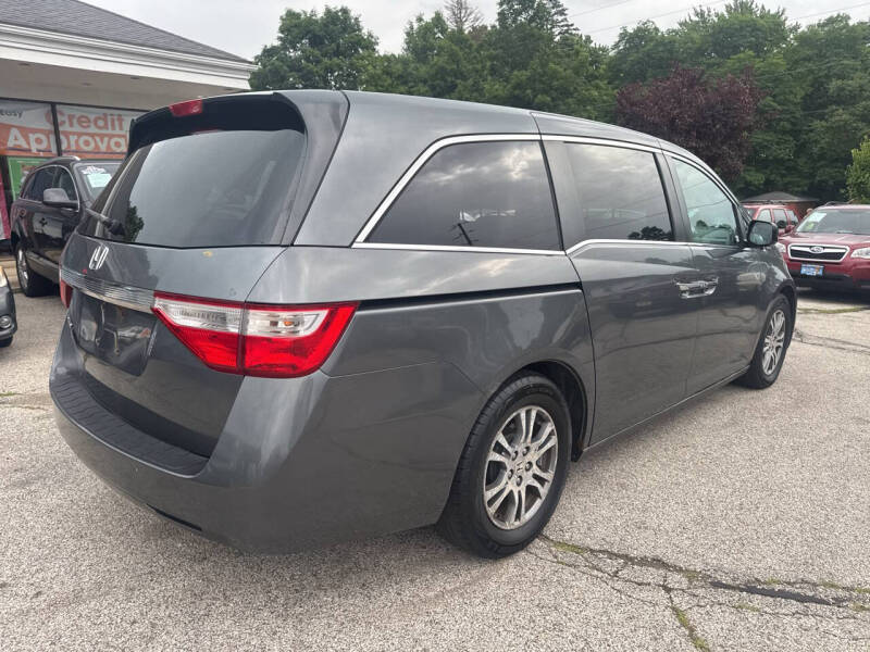 2011 Honda Odyssey EX
