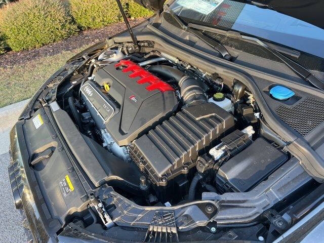 2025 Audi RS 3 2.5T quattro