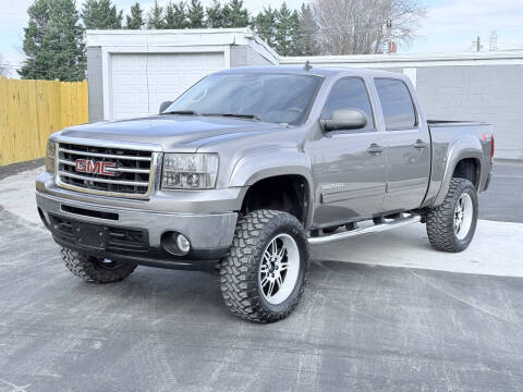 2012 GMC Sierra 1500 SLE