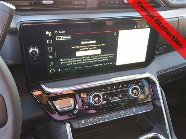 2025 GMC Sierra 2500HD