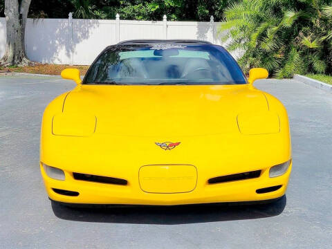 2004 Chevrolet Corvette