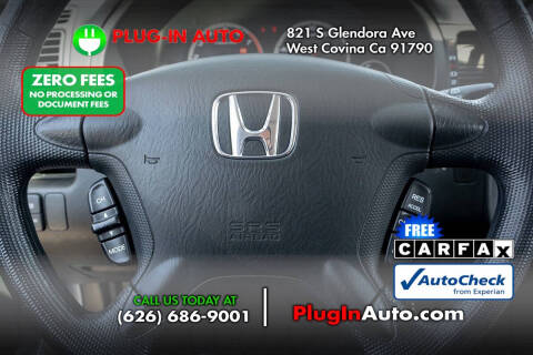 2006 Honda CR-V EX