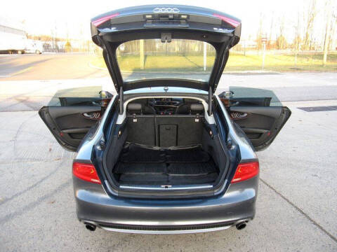 2012 Audi A7 3.0T quattro Prestige