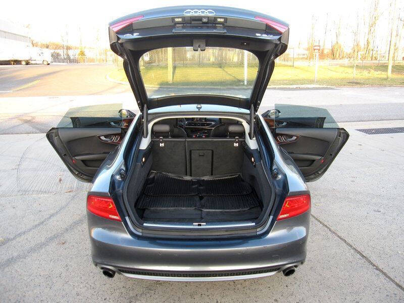 2012 Audi A7 3.0T quattro Prestige