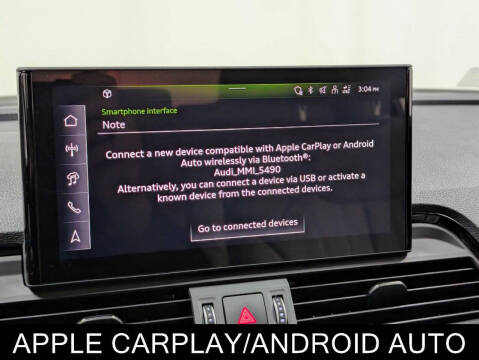 2024 Audi Q5 e quattro S line Prem Pl 55 TFSI