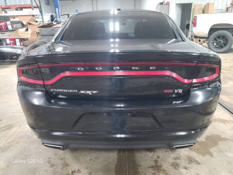 2015 Dodge Charger SE