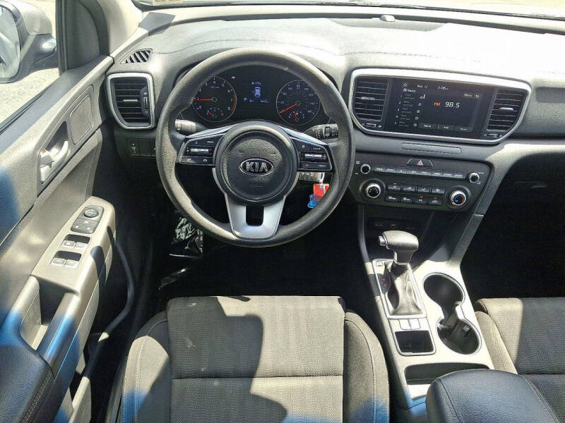 2020 Kia Sportage LX