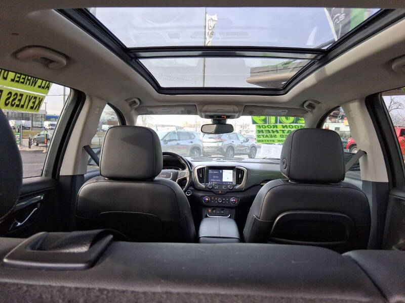 2019 GMC Terrain Denali