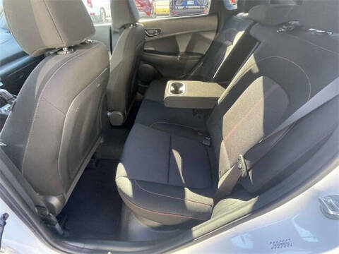 2022 Hyundai Kona N Line