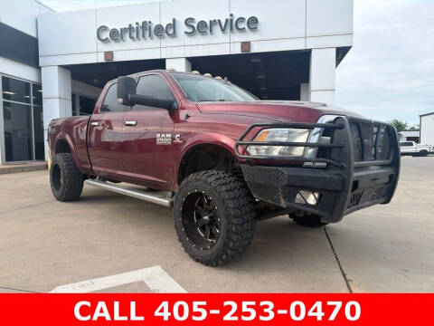 2017 RAM 2500 SLT