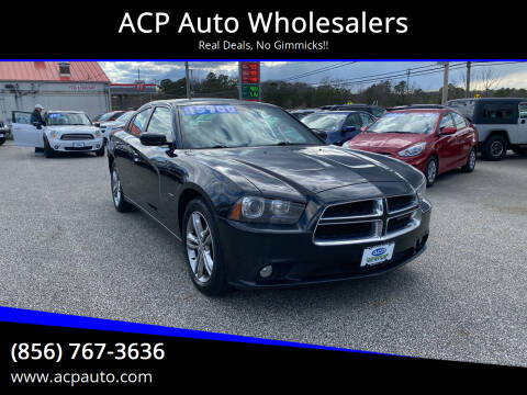 2013 Dodge Charger for sale at ACP Auto Wholesalers in Berlin NJ