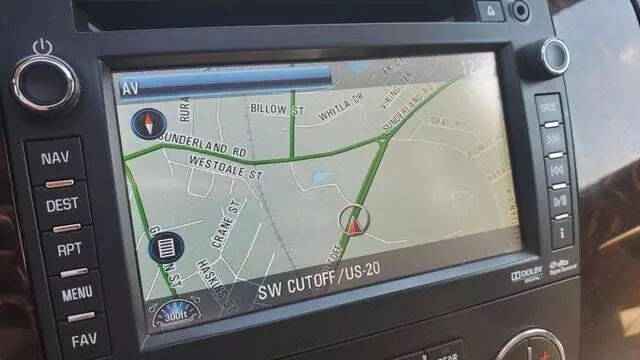 2013 GMC Yukon Denali