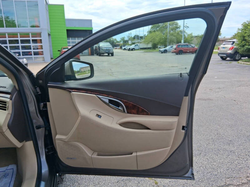 2012 Buick LaCrosse Premium 1