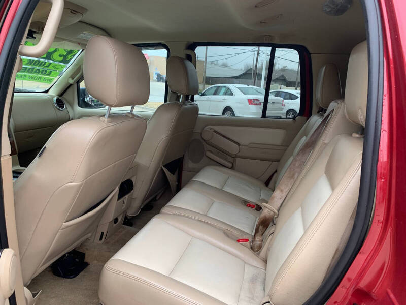 2006 Ford Explorer Eddie Bauer