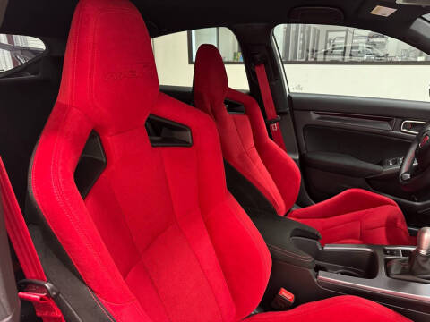 2025 Honda Civic Type R