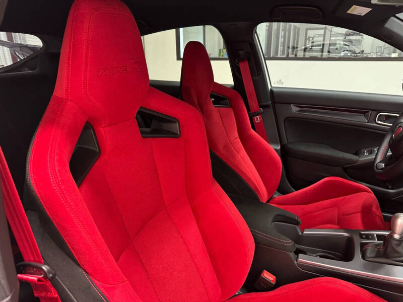 2025 Honda Civic Type R