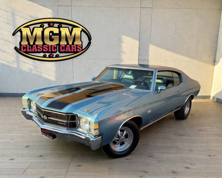 1971 Chevrolet Chevelle